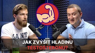 Jak zvýšit hladinu testosteronu? Fungují testosteron boostery?