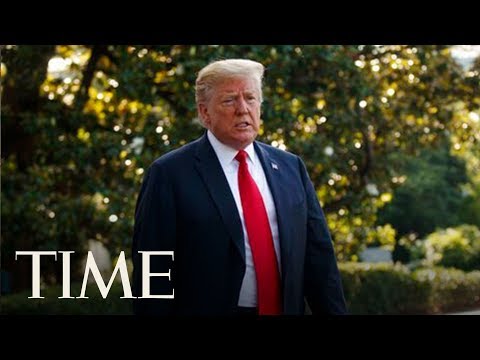President Trump Says