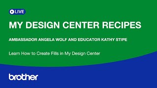 EP 527: Learn How to Create Decorative Fills in My Design Center