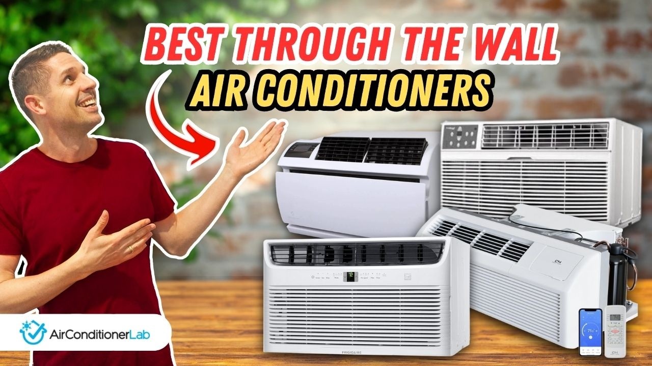 Replace Through The Wall Air Conditioner www.youtube.com