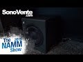 Студійний сабвуфер NEUMANN KH 750 DSP DG