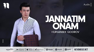 Hursanbek Qodirov - Jannatim onam (audio 2022)