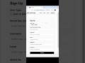 Complete Authentication in React JS Node JS || Login, Register & Forgot Password #reactjs #shorts