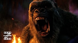 Godzilla x Kong: The New Empire | Outnumbered | ClipZone: High Octane Hits