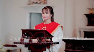 Thánh Vịnh - Đáp Ca: Chúa Nhật 14 Thường Niên Năm A - TV 144 - Ngọc Diệp Thánh Vịnh - Đáp Ca: Chúa Nhật 14 Thường Niên Năm A - TV 144 - Ngọc Diệp
