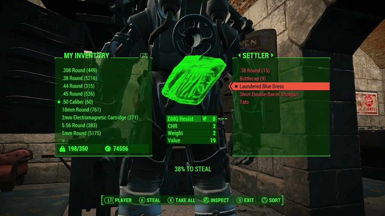 Fallout 4: Settlers getting into your power Armor glitch. Here is the solution (read description)