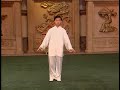 Copy of chen style push hands demonstrated by chen zhenglei