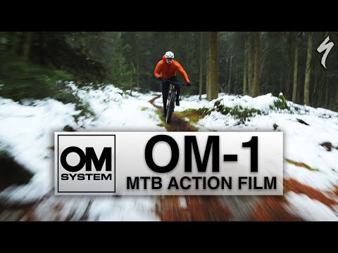 OM SYSTEM OM-1 - MTB Action Film - Director's Cut
