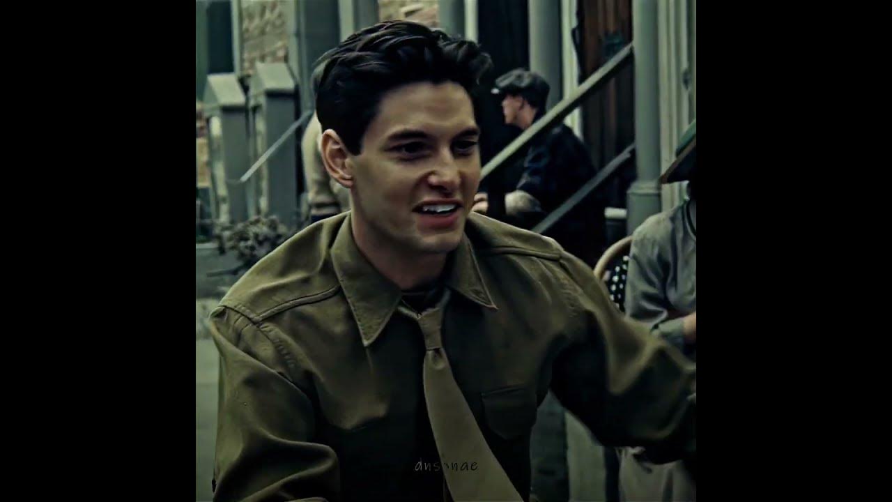"His eyes still followed her" The Words #shorts #edit