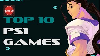 Top 10 ps1 games