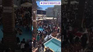 Celebrity Drai’s NightClub Day Party #shorts #drais #lasvegas Profile