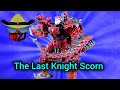 A TRUE Spinosaurus! #Transformers The Last Knight Scorn!