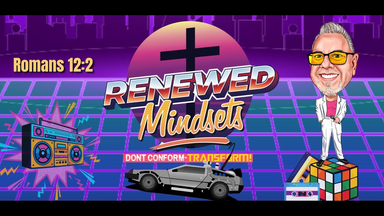 Renewed Mindsets TV   Episode #1 VOICE Renewed Mindsets TV   Episode #1 VOICE