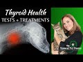 Thyroid problems in dogs and cats with dr katie woodley  the natural pet doctor
