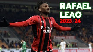 Rafael Leao 2023/24 | Best Highlights