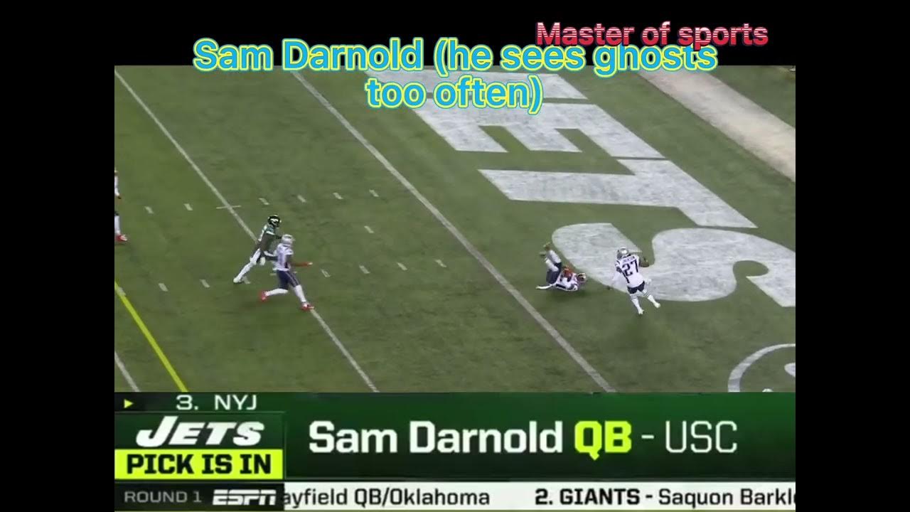 NFL 1st round busts YouTube