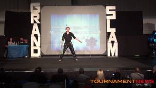 Jacob Cleary Junior Musical Weapons Grand at Grand Slam Open 2013 screenshot 5