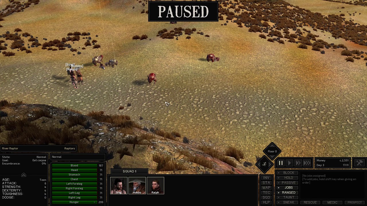 Kenshi Lets Play 2020 # 3