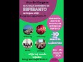 - 10  aliĝo al 92-a Itala Kongreso de Esperanto