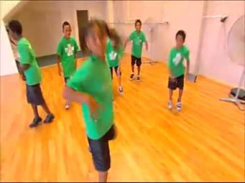 Bboy Weapon (Blake) in Lil Justice Crew on Saturda...