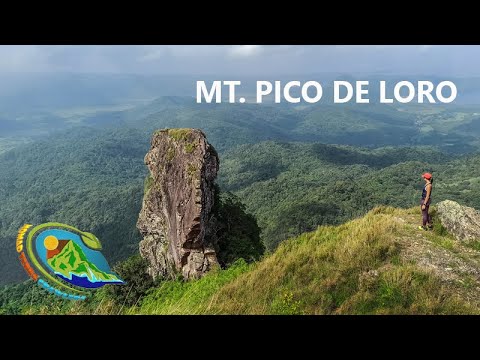 Trekking Pico de Loro