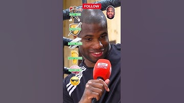 Daniel Dubois builds the perfect heavyweight #usykdubois #usykjoshua2 #bestboxer #britishboxer #box