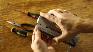 How To Remove Jammed Staples from PowerShot 5700 Staple Gun