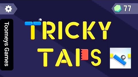 Tricky Taps - Arcade / Puzzle Game!