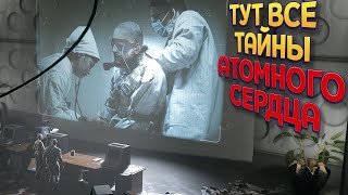 ТУТ ВСЕ ТАЙНЫ АТОМНОГО СЕРДЦА ( Atomic Heart )