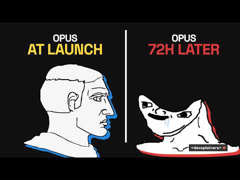 Do Claude and GPT Get Nerfed After Launch? We Have Proof Now