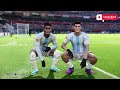 🔴 Argentina vs Brazil | El Clasico of South America 2025 | #argentina  #brazil