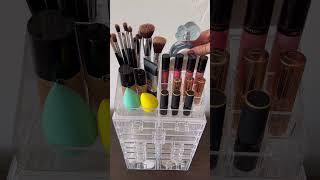 Makeup Organizer #amazonfinds