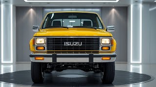รถกร บ  Isuzu KB 90 โฉมใหม่ ปี 2026  ดีไซน์ทรงพลังและฟีเจอร์สุดยอดเยี่ยม .