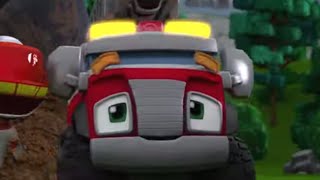 Stunts With Rev And Rumble Rev And Roll Compilation - Wildbrain