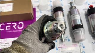 155-4652 1554652 SOLENOID AS SOLENOID ASSEMBLY CA1554652 24VDC Caterpillar CAT 3116