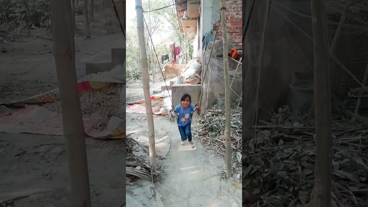 Swing Swing and Swing | Kids Fun | Rhymes | Swing Song | Hrimas