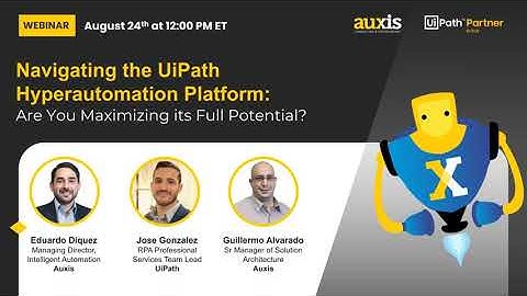Navigating the UiPath Hyperautomation Platform: Are You Maximizing its Full Potential?