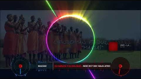 Maasai_-_Chindoman_ft_dully sykes new lyric video