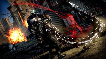 Prototype 2 gameplay free roam all powers unlocked