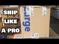 How To Ship Big Items On eBay (Ship Like A Pro)