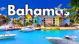The Islands of Bahamas || Best Things To Do in Bahamas