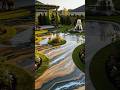 luxury garden epoxy floor making@Structural.Aesthetics