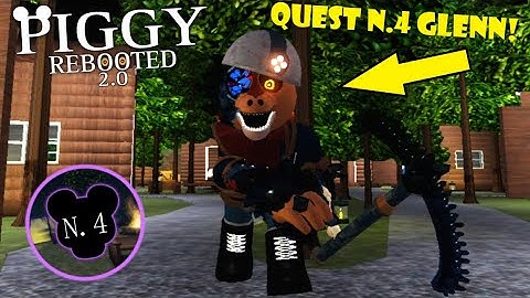 Piggy: Rebooted QUEST N.4 GLENN SKIN!