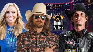 J.B. Mauney & Dale Brisby LIVE After Party at NFR 2023