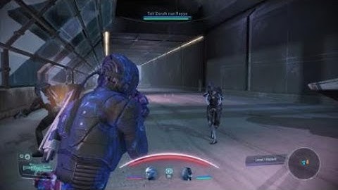 Mass Effect 1™ Legendary Edition | camera glitch