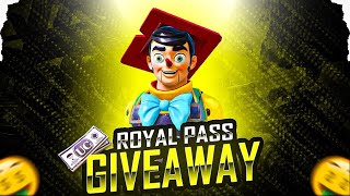 A6 Royal pass giveaway | YouTubeSLAYER | rp giveaway #rpgiveaway #ucgiveaway