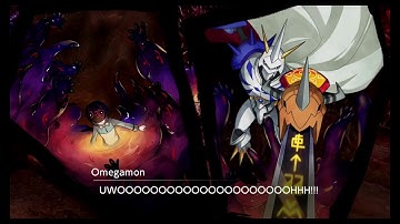 ManofVita streams this Digimon Survive NG+ Part 11-2, 12 - Moral Route END (SPOILER 2nd playthrough)