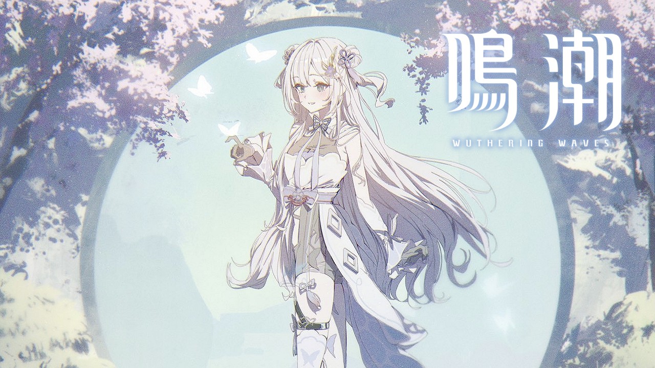 鳴潮】初 プ レ イ 【ぶいすぽっ！/花芽すみれ】 - YouTube