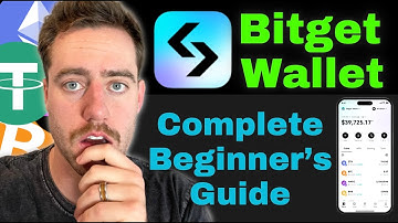 How To Set Up And Use Bitget Wallet (Full Beginner