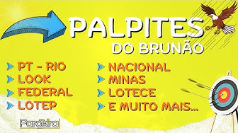 Parceiros do Brunão 